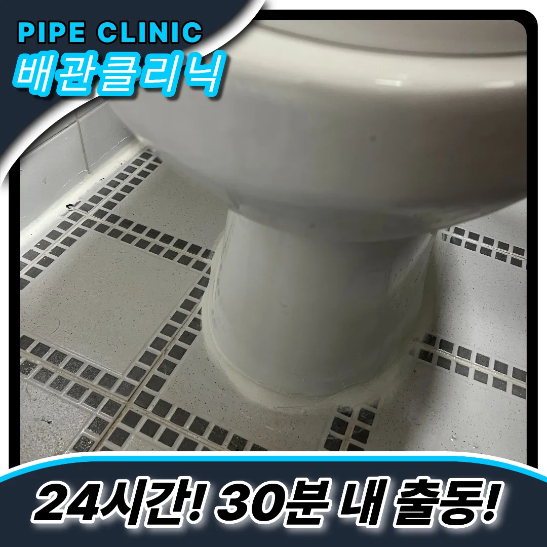 변기이물질제거