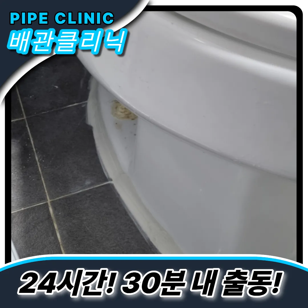 변기이물질제거전문