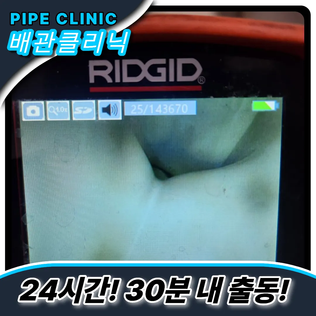 신현동변기막힘