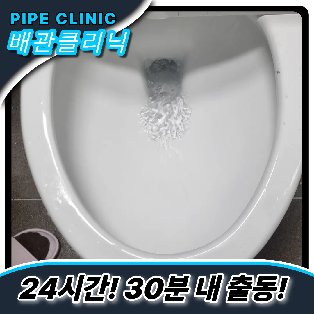 대림동변기막힘