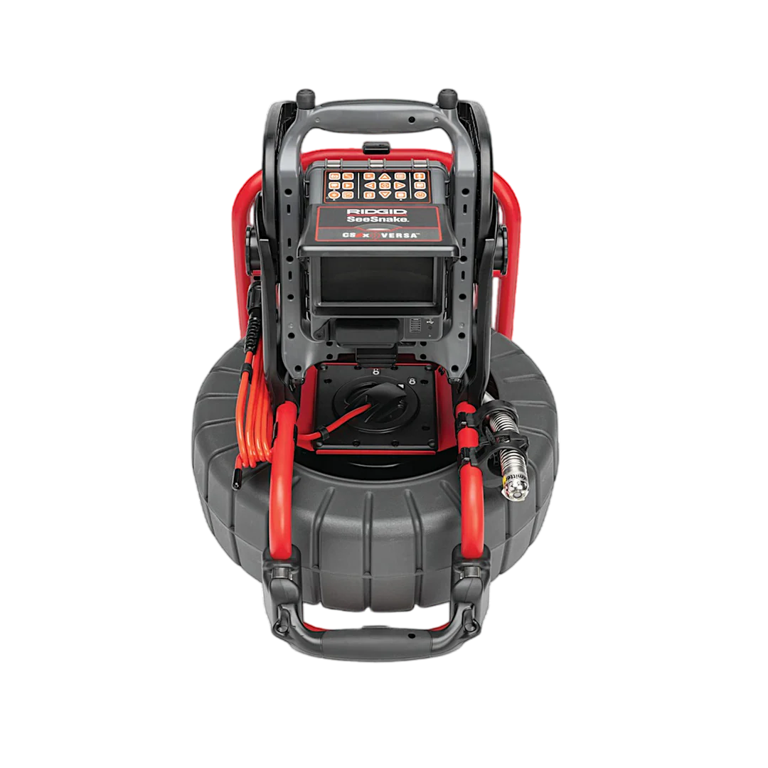 첨단 배관 내시경