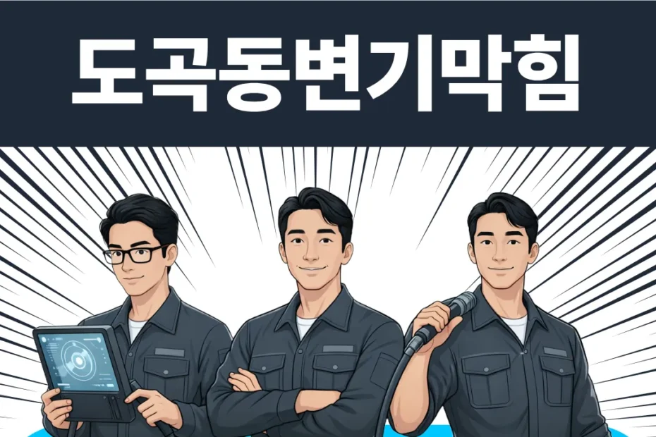 도곡동변기막힘