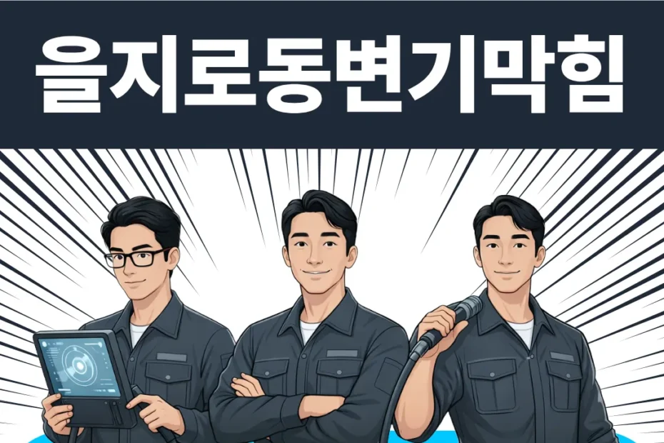 을지로동변기막힘
