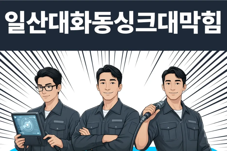 일산대화동싱크대막힘
