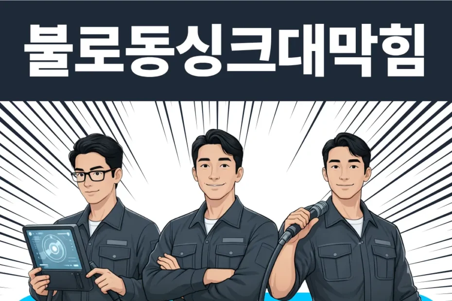 불로동싱크대막힘