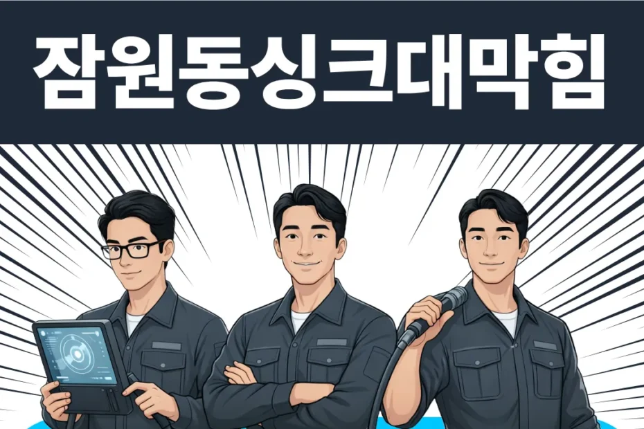 잠원동싱크대막힘