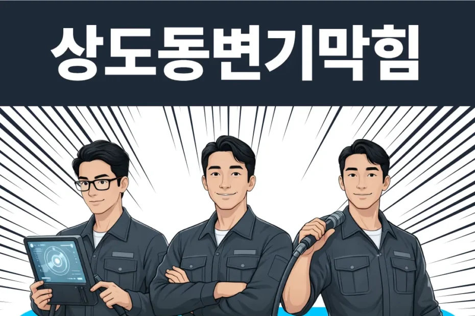 상도동변기막힘