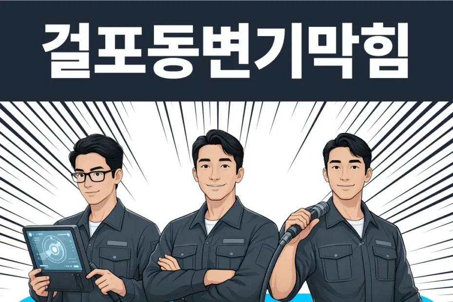 걸포동변기막힘