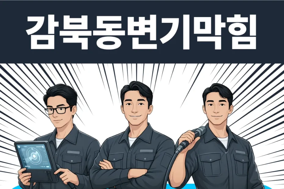 감북동변기막힘