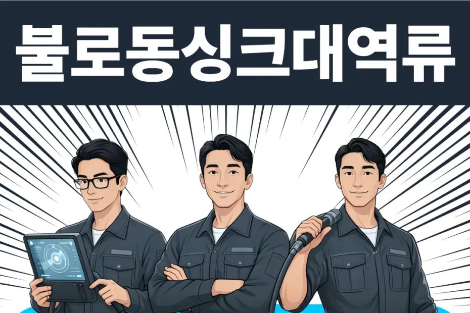 불로동싱크대역류