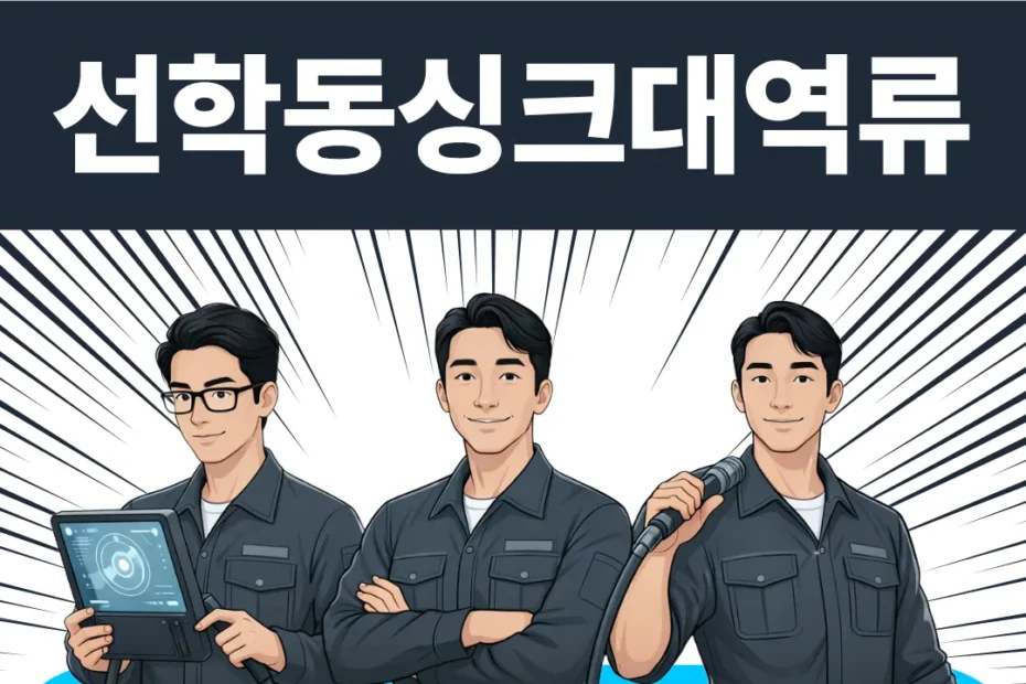선학동싱크대역류