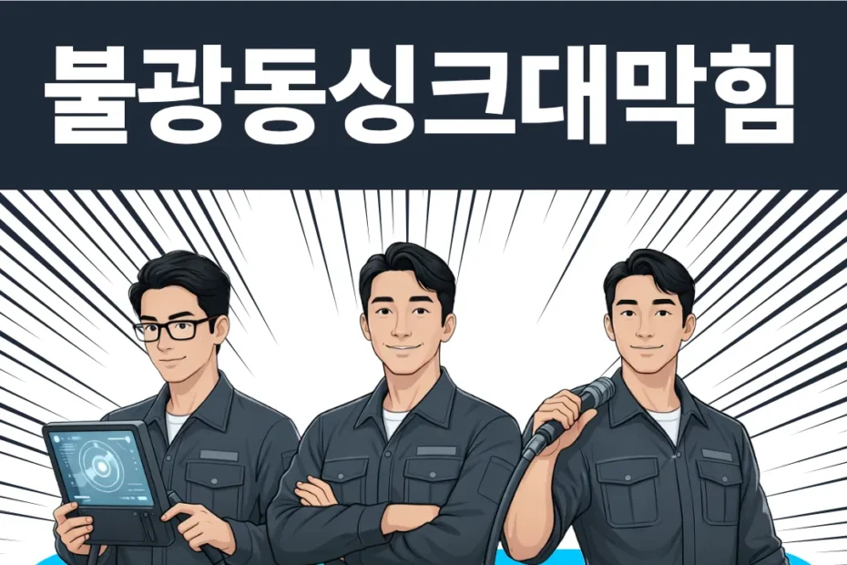 불광동싱크대막힘