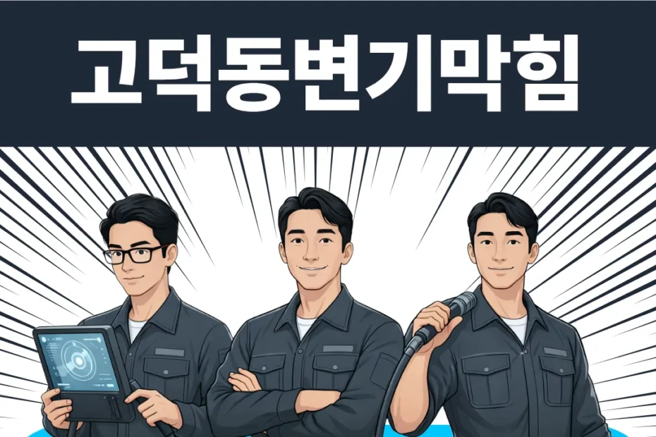 고덕동변기막힘