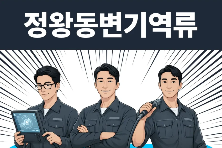 정왕동변기역류