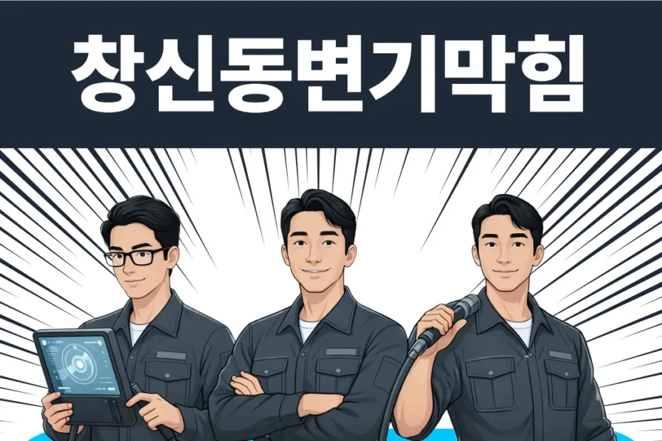 창신동변기막힘