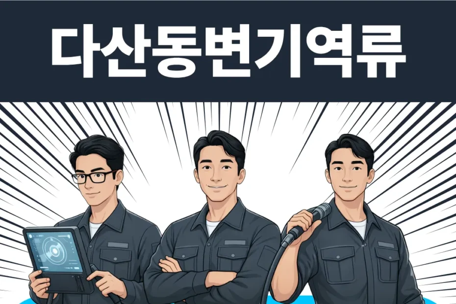 다산동변기역류