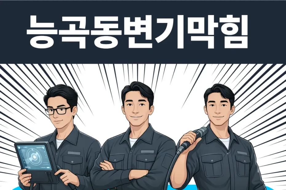 능곡동변기막힘