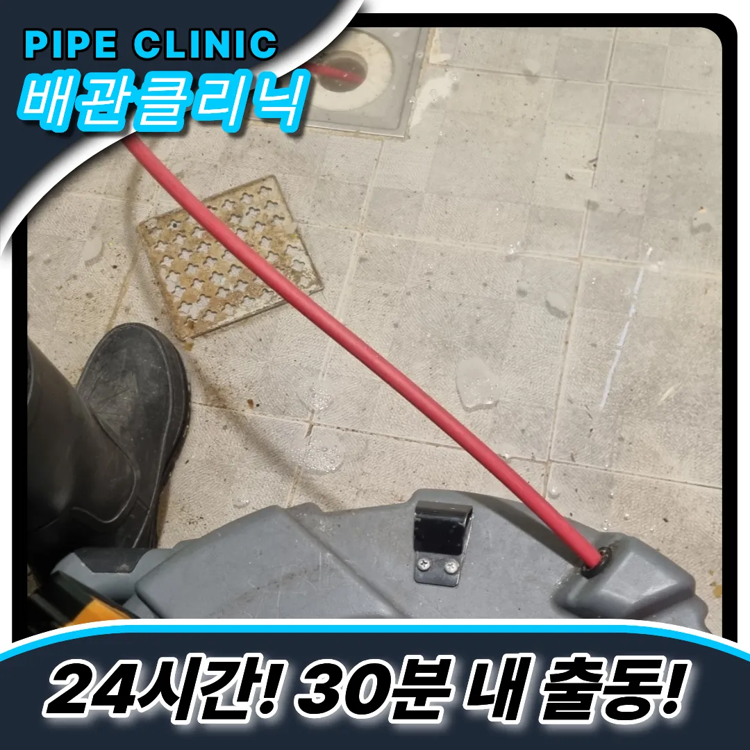 하수구역류원인