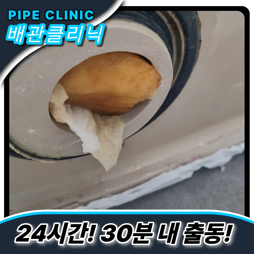 영덕동변기막힘