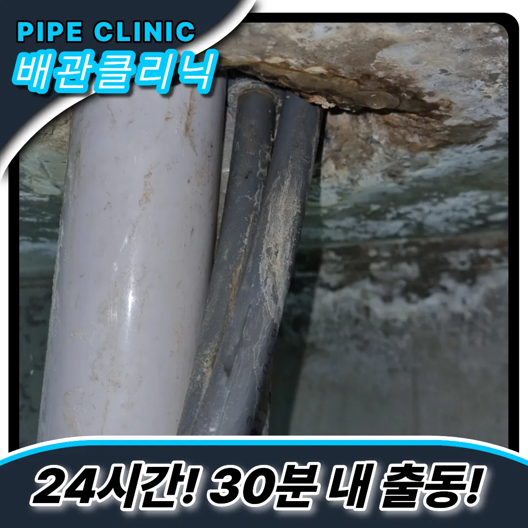 금창동하수구막힘