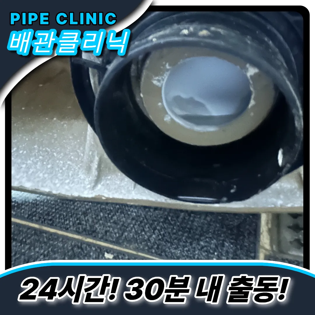 신곡동변기역류