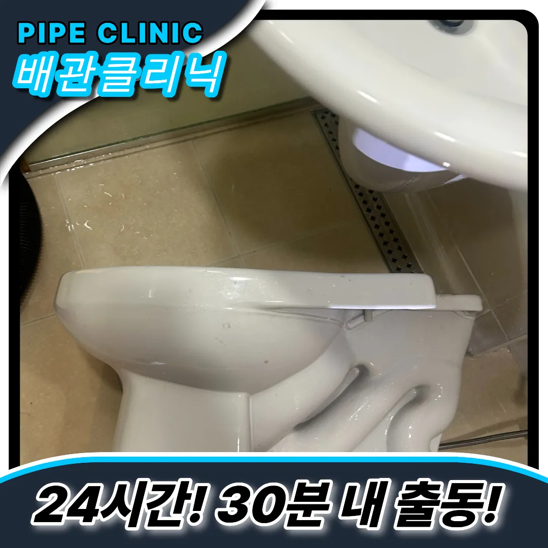 걸포동변기막힘