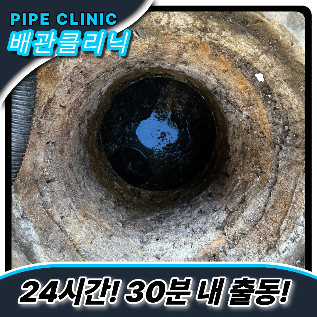 정발산동변기막힘