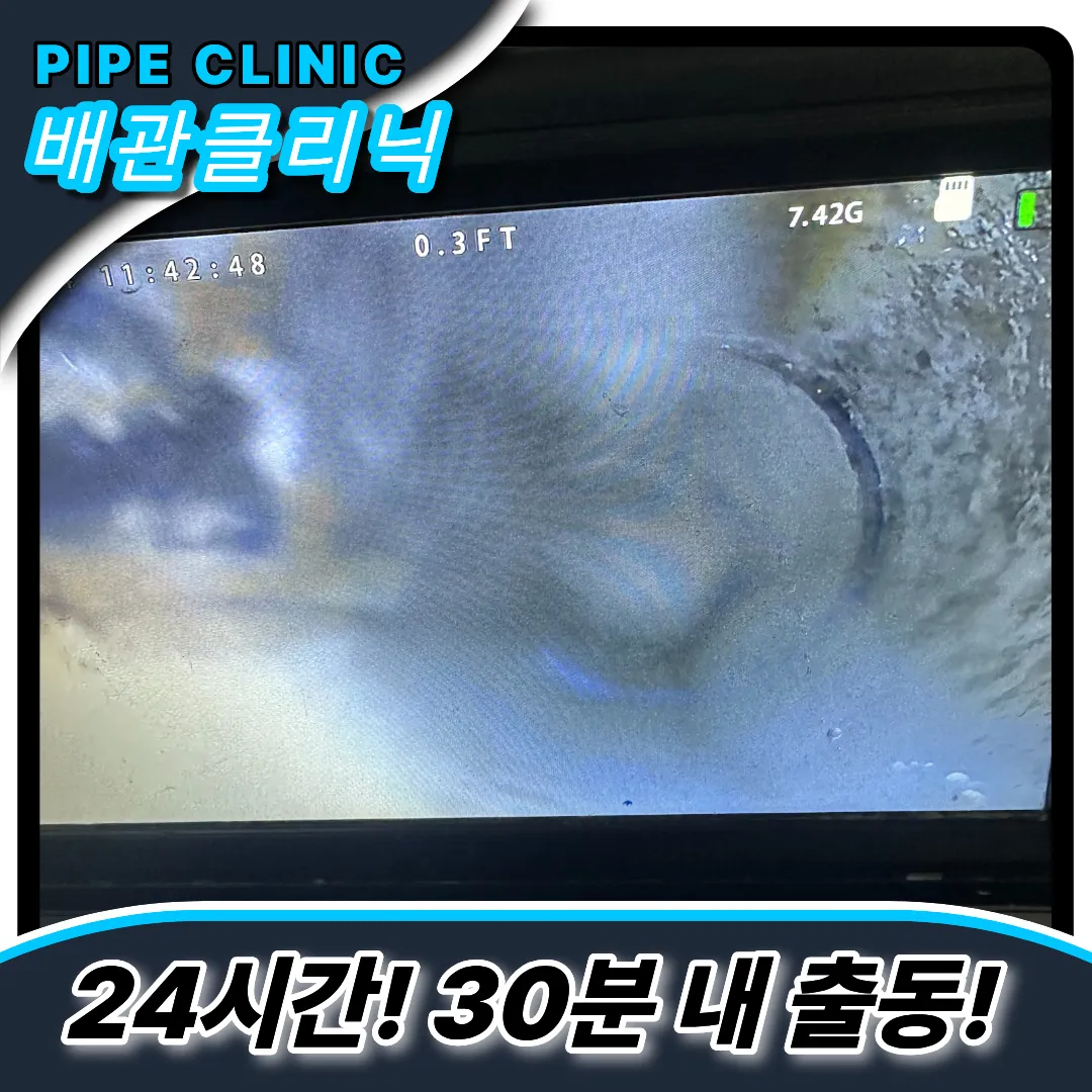 감일동변기막힘