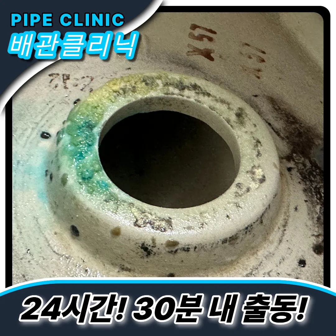 변기막힘비용