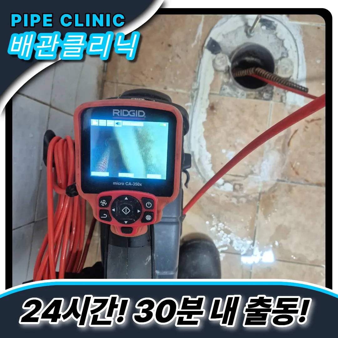 변기역류원인
