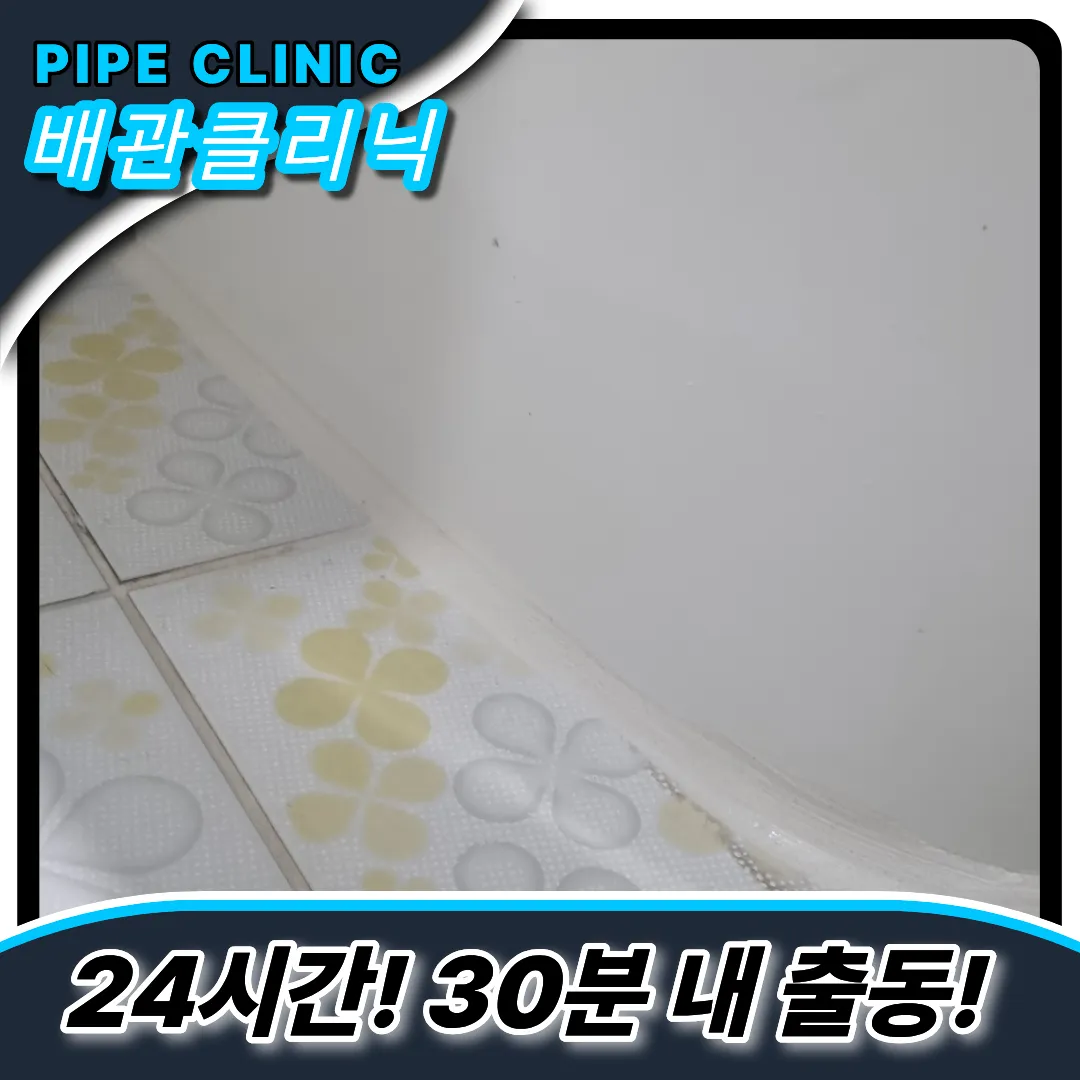 변기이물질제거