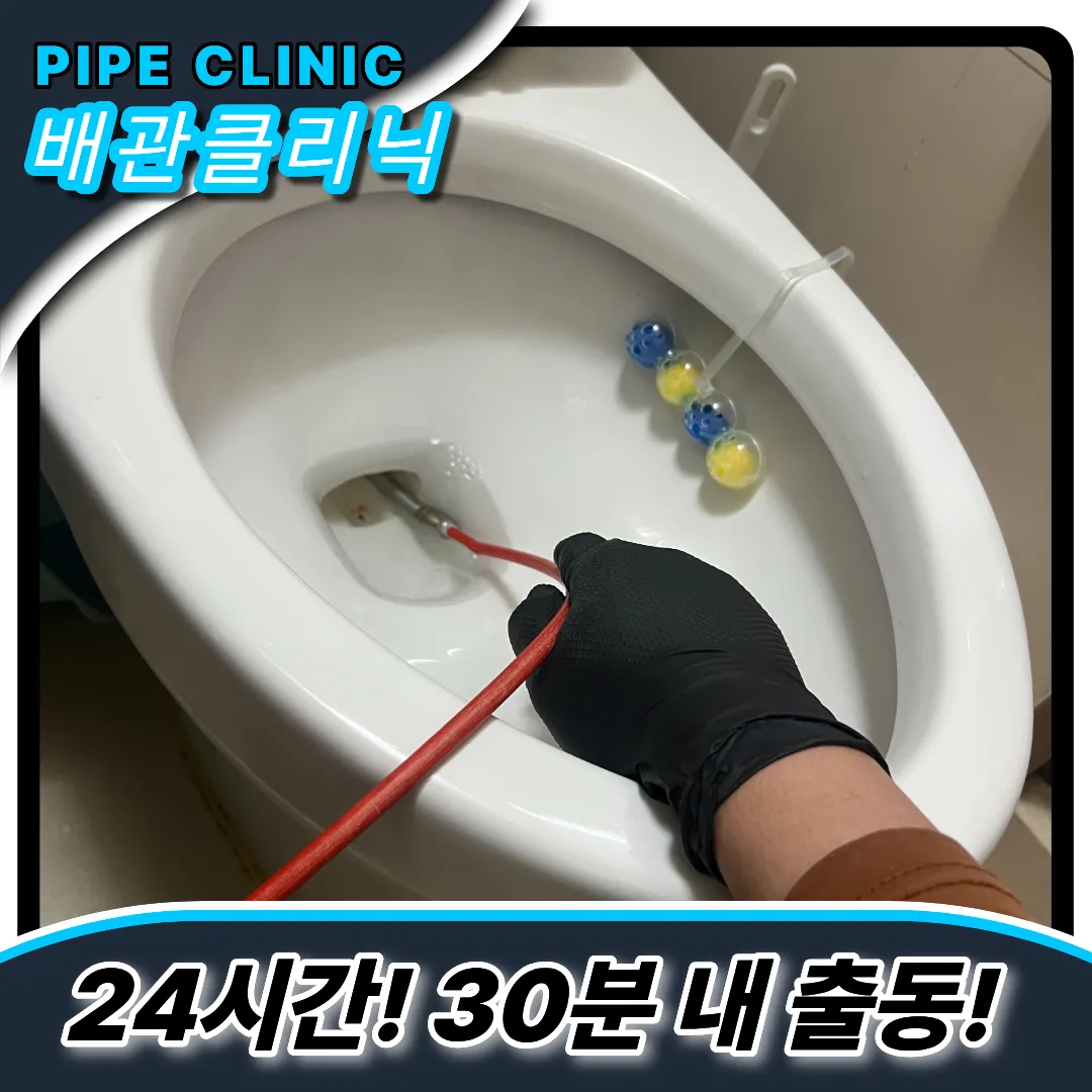 이물질제거전문