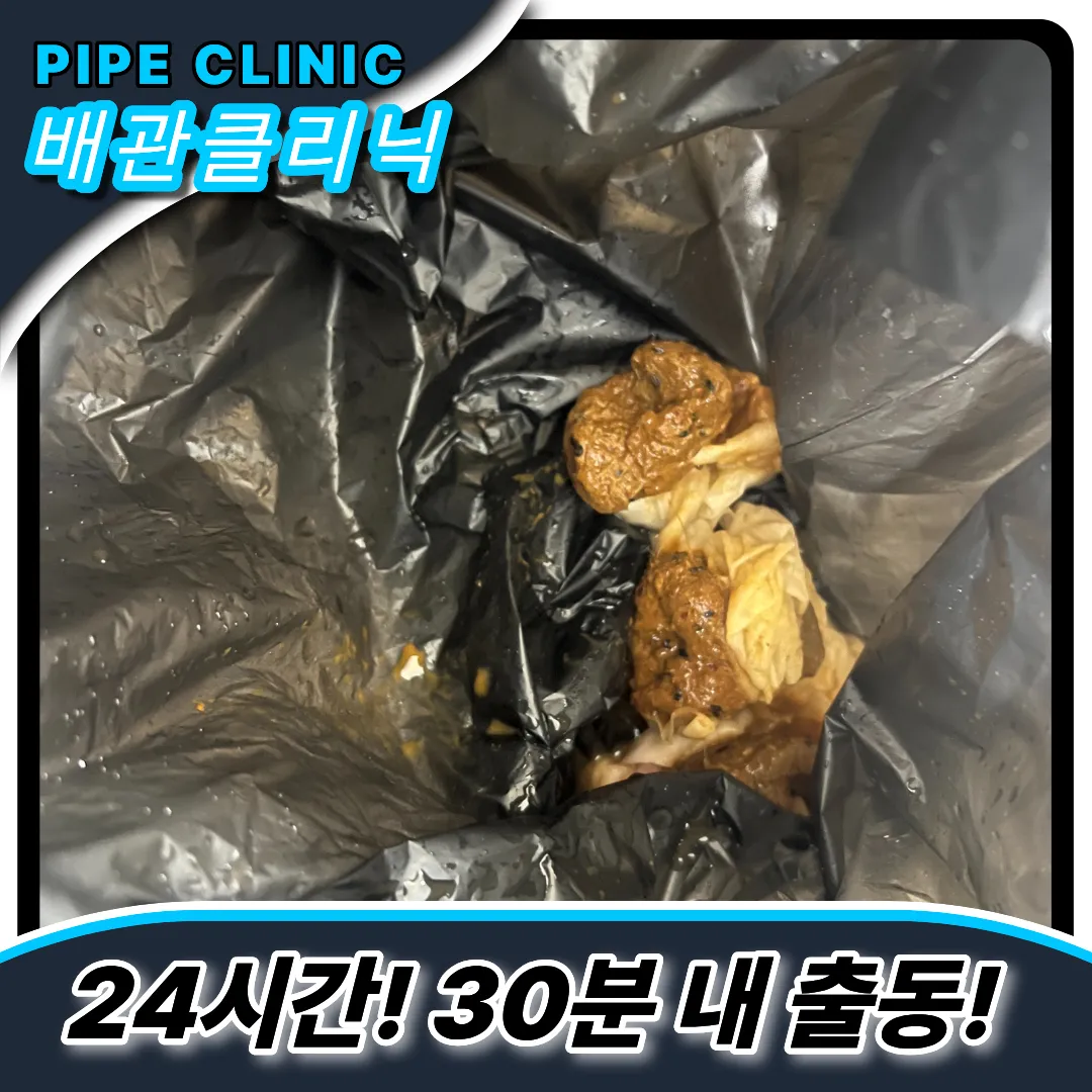 변기막힘해결방법