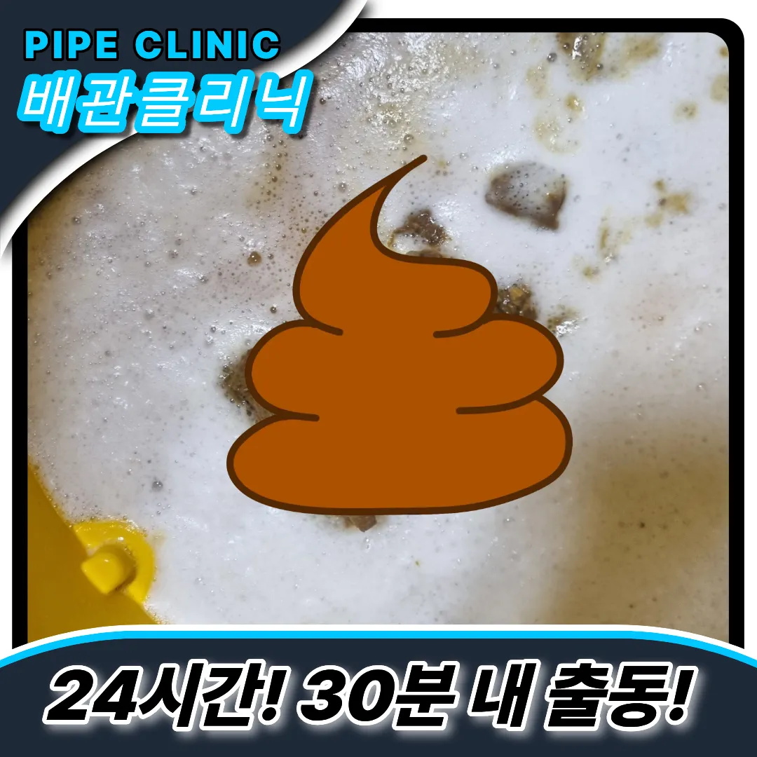 변기막힘해결후기