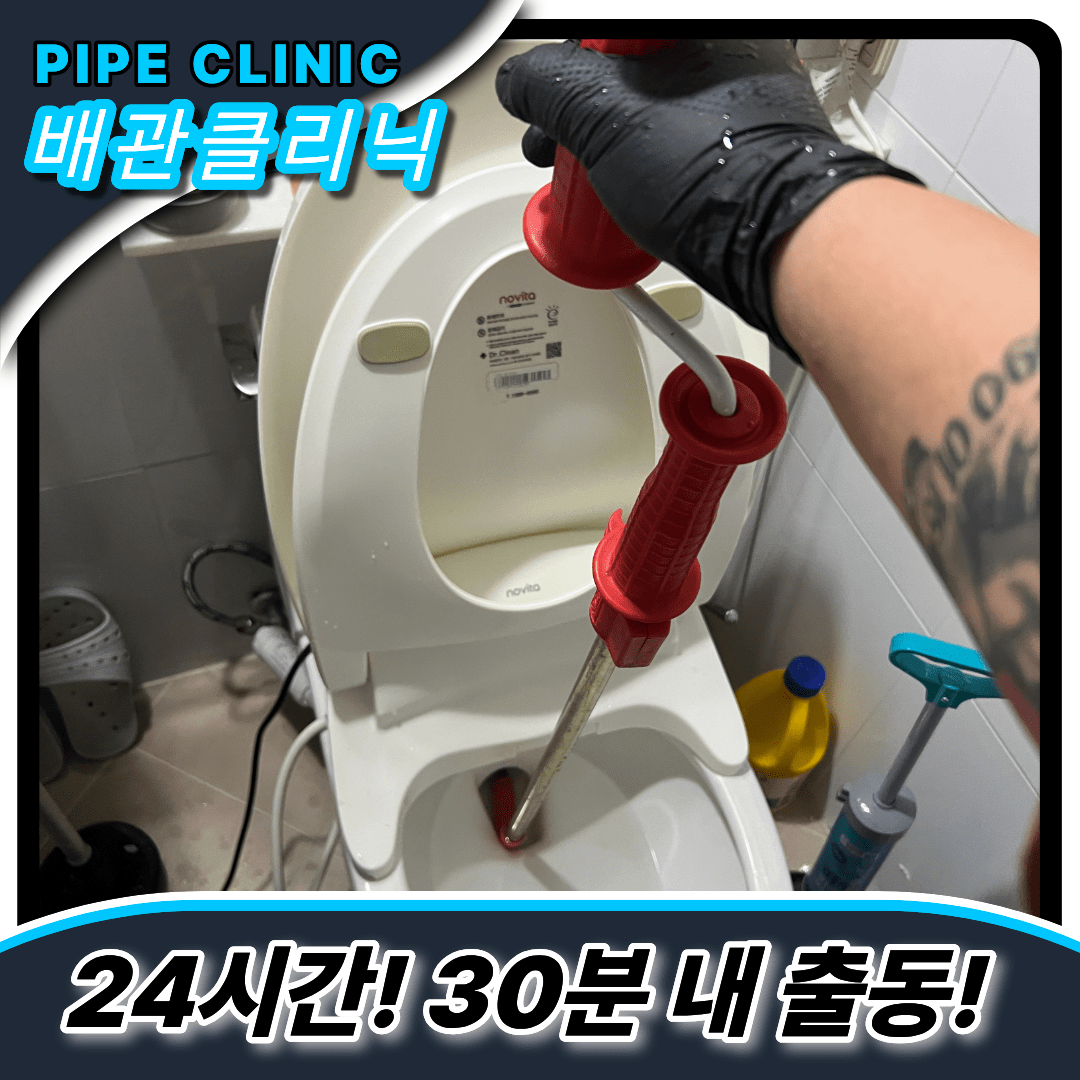 인천중구변기역류