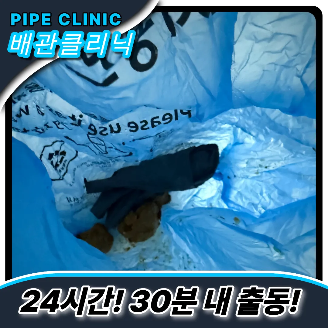 퇴계원변기막힘