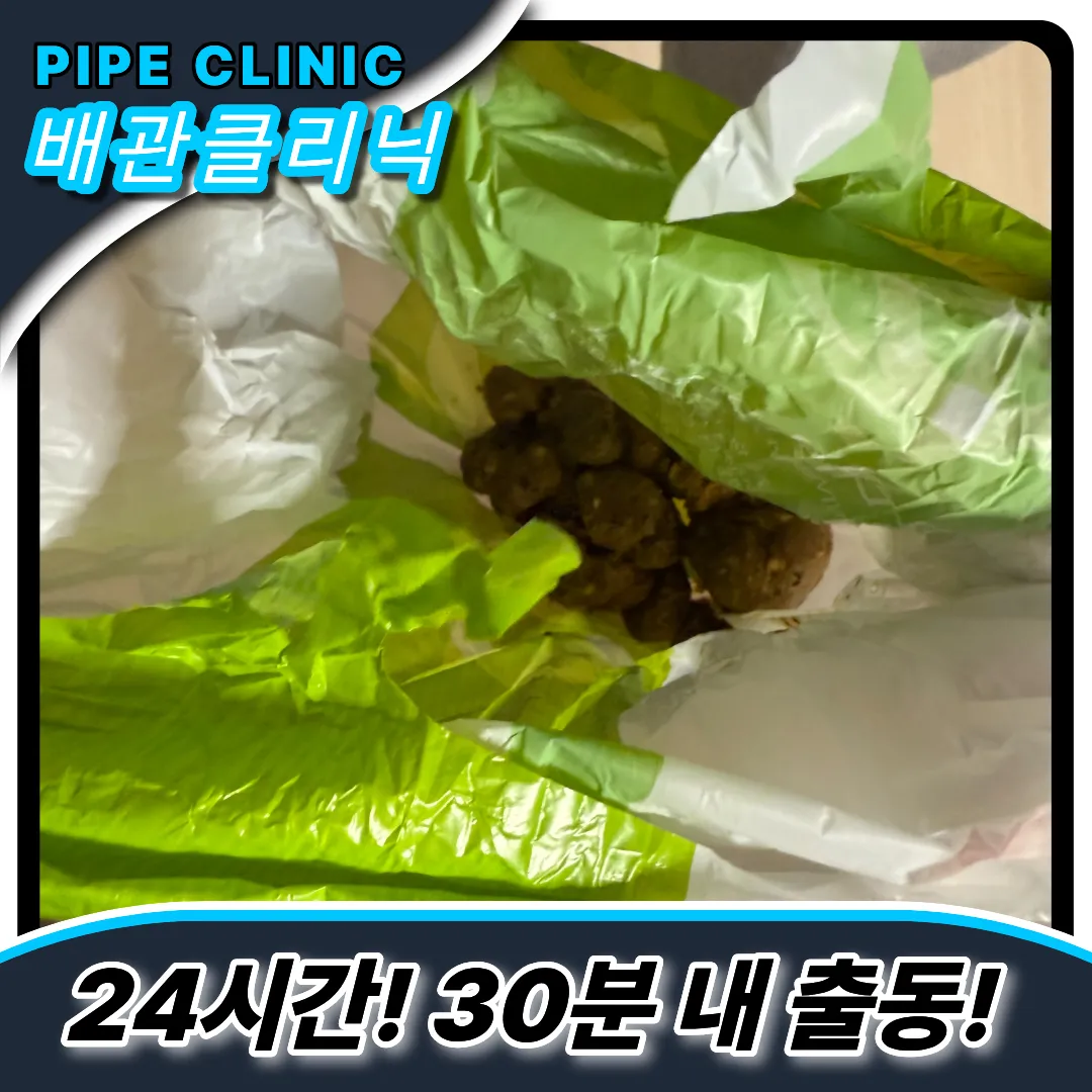 석관동변기막힘