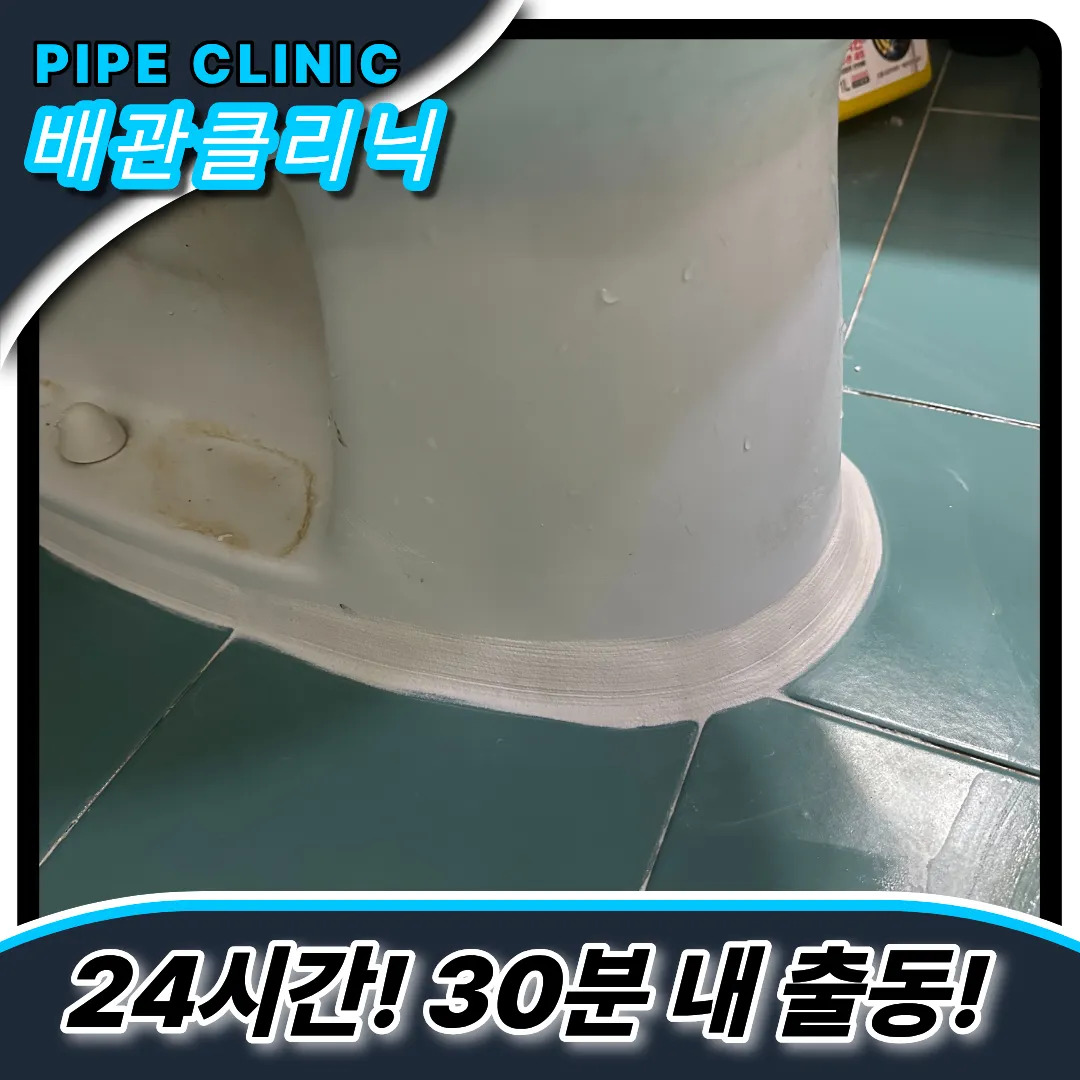 대흥동변기막힘