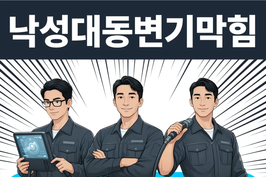 낙성대동변기막힘