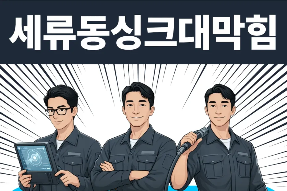 세류동싱크대막힘