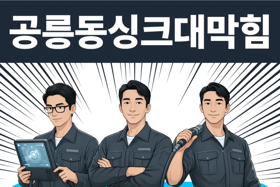 공릉동싱크대막힘