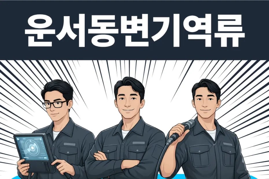 운서동변기역류