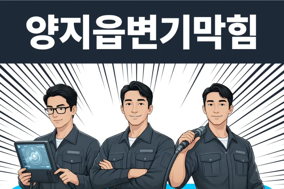 양지읍변기막힘