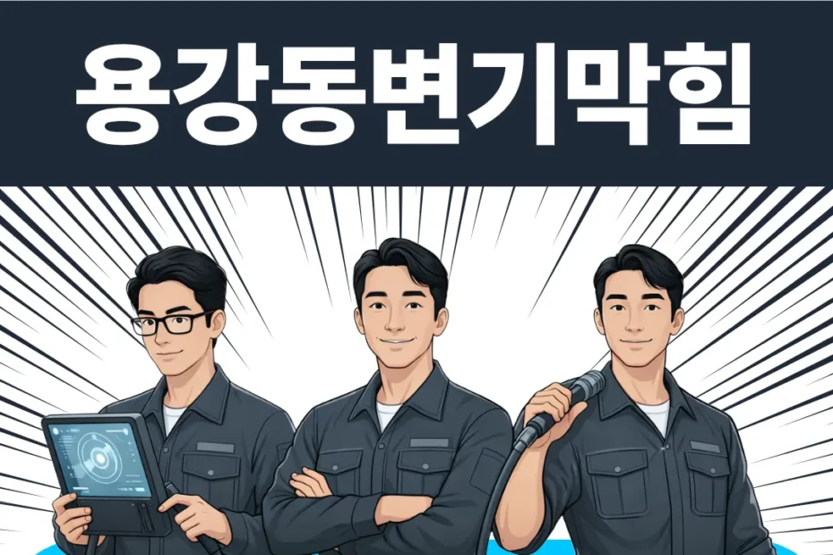 용강동변기막힘