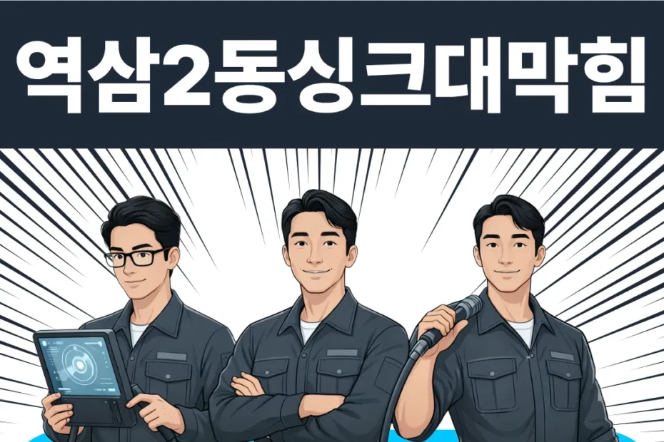 역삼2동싱크대막힘