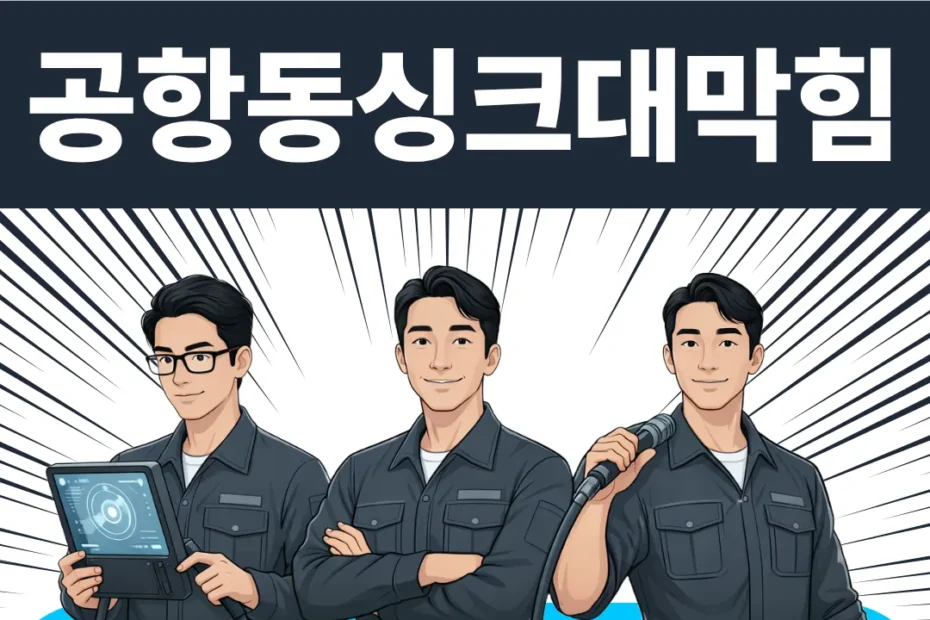 공항동싱크대막힘