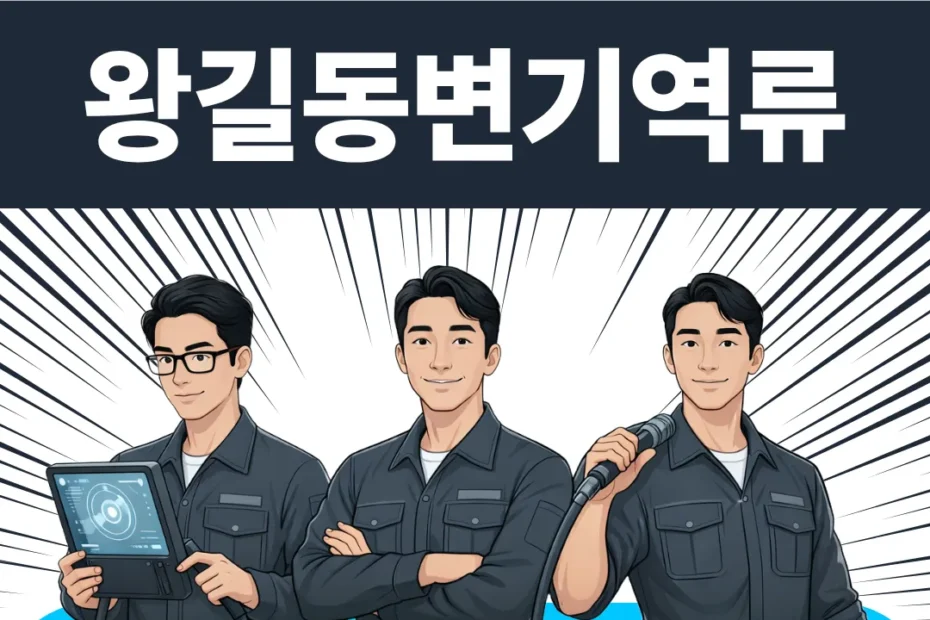 왕길동변기역류
