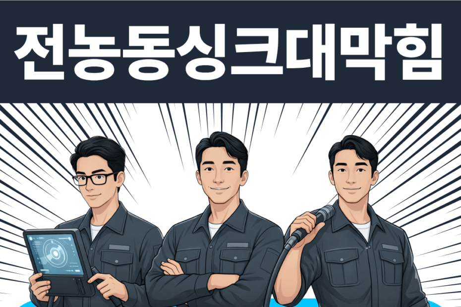 전농동싱크대막힘