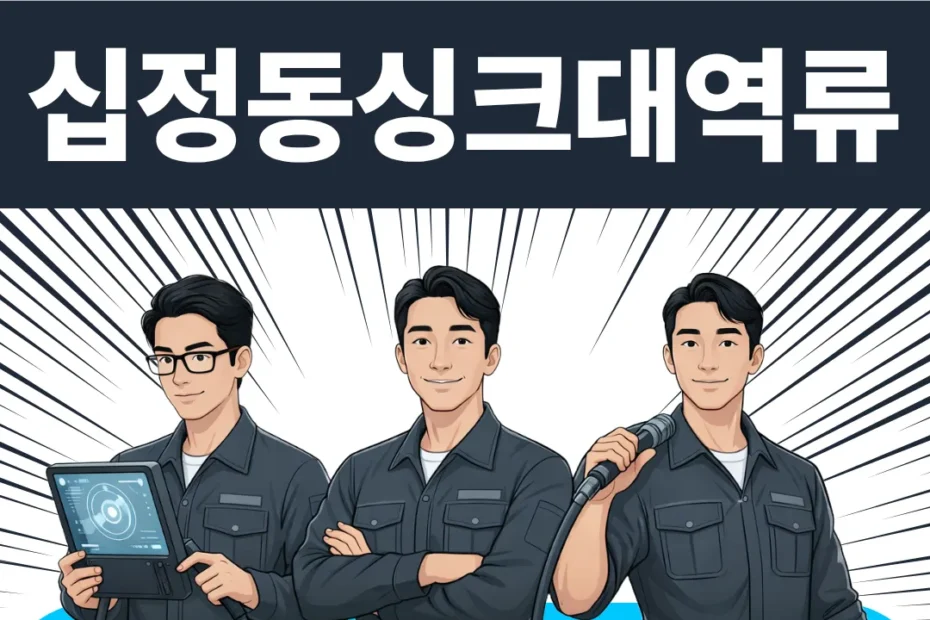 십정동싱크대역류