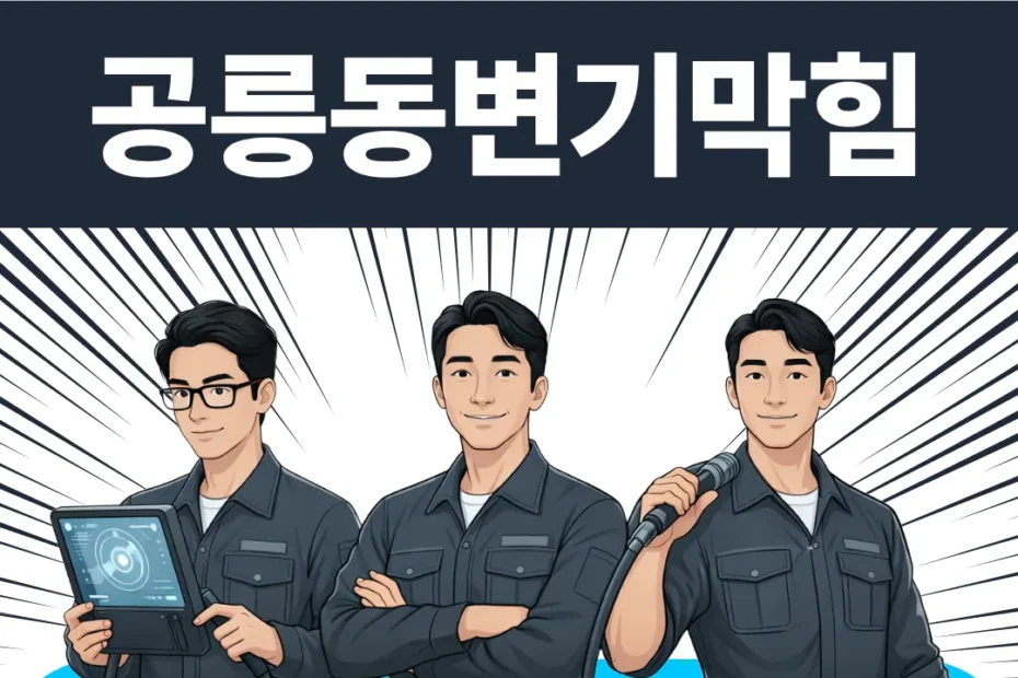 공릉동변기막힘